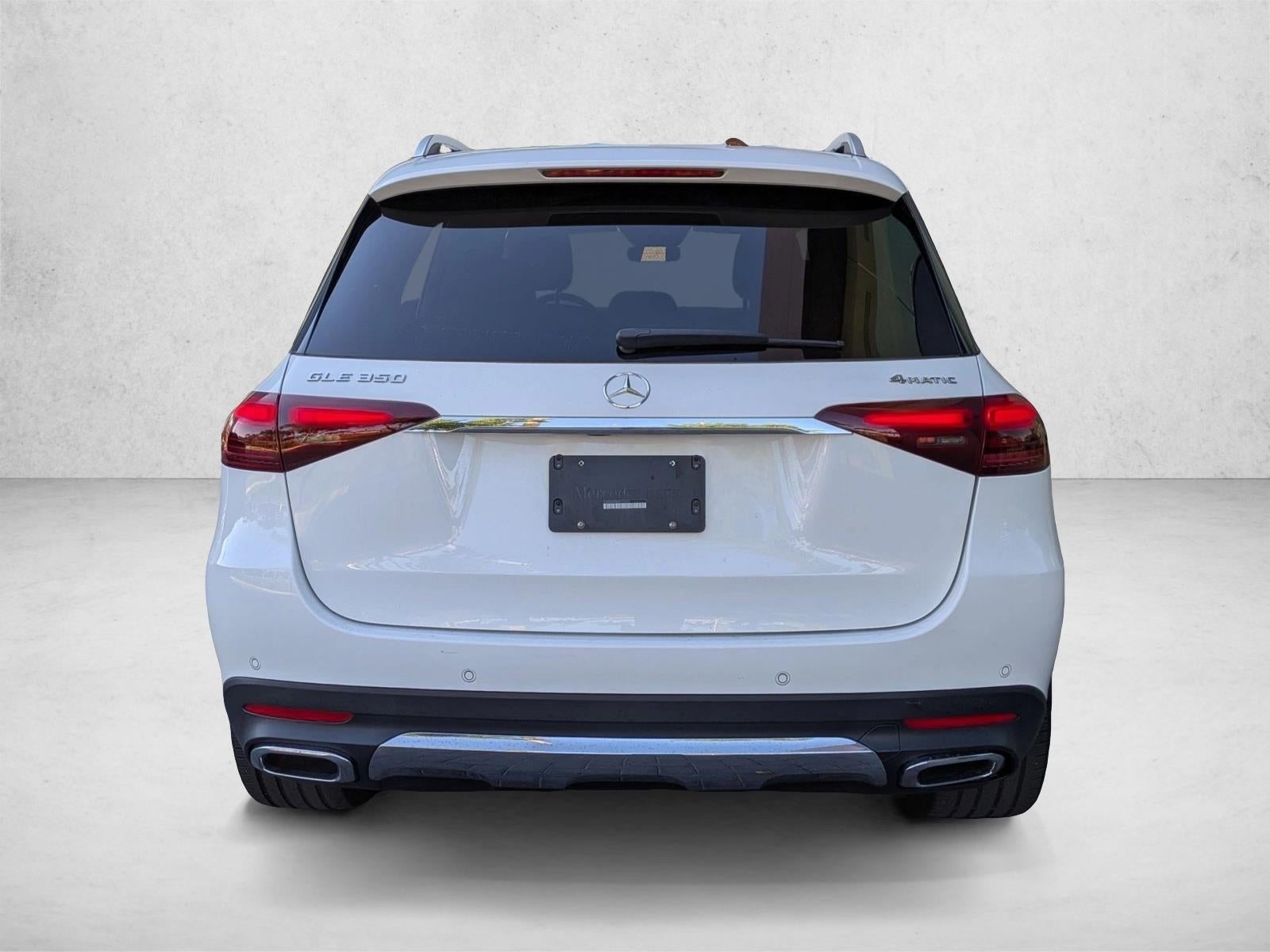 2024 Mercedes-Benz GLE GLE 350 4MATIC® SUV