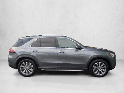 2022 Mercedes-Benz GLE GLE 350 4MATIC® SUV