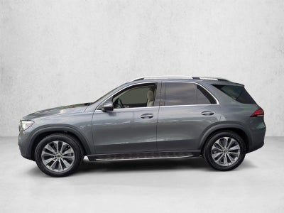 2022 Mercedes-Benz GLE GLE 350 4MATIC® SUV