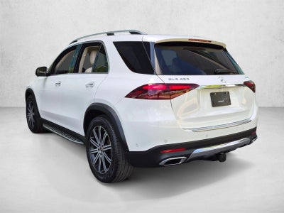 2024 Mercedes-Benz GLE GLE 450 4MATIC® SUV
