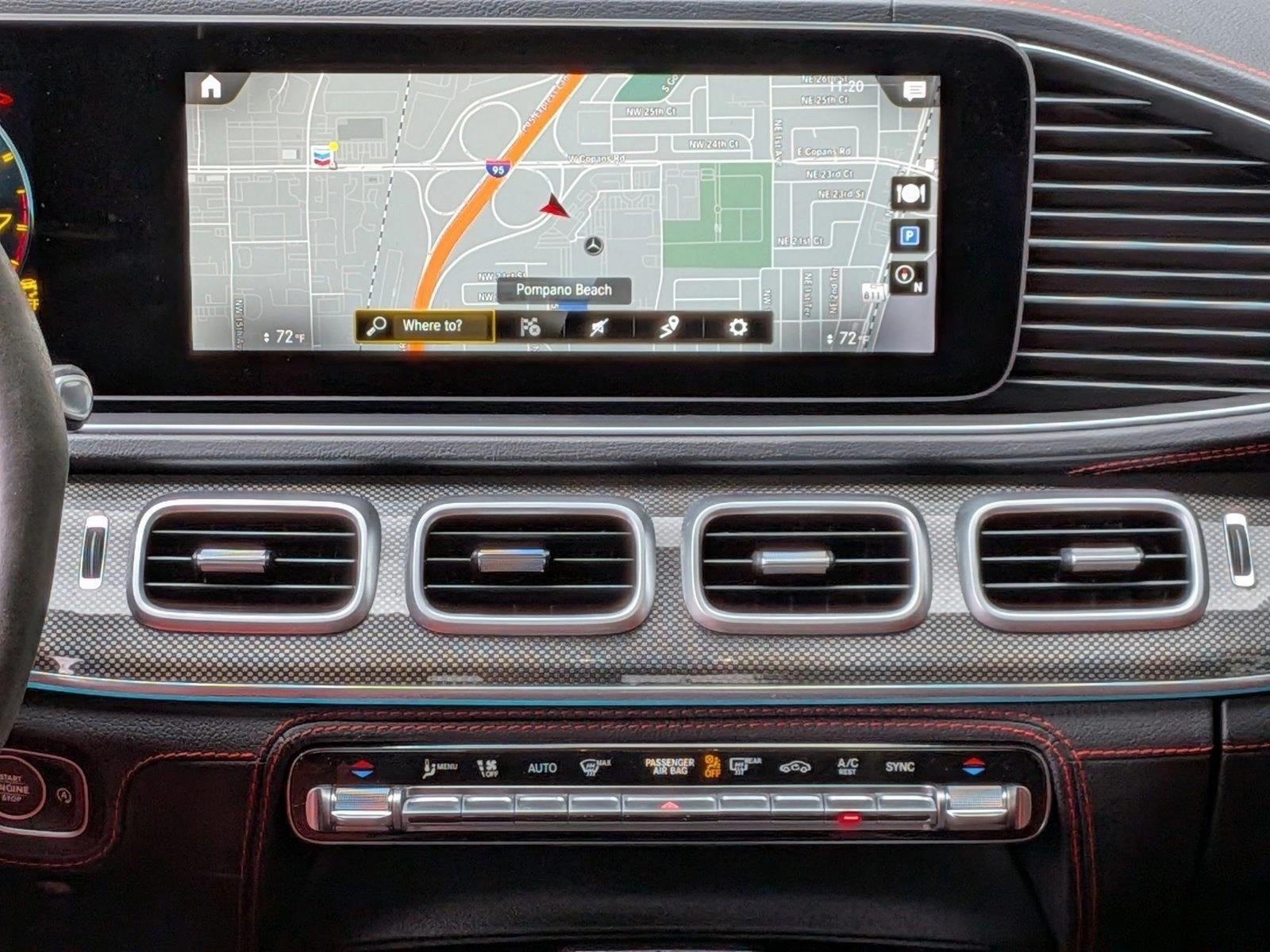 2023 Mercedes-Benz GLE AMG® GLE 53 4MATIC®+ SUV