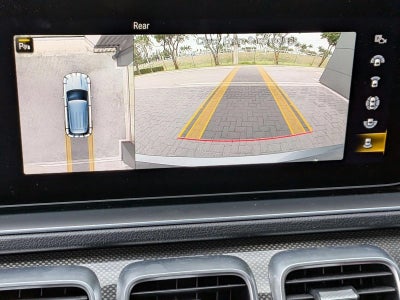 2023 Mercedes-Benz GLE AMG® GLE 53 4MATIC®+ SUV