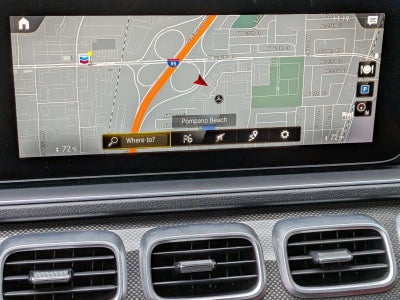 2023 Mercedes-Benz GLE AMG® GLE 53 4MATIC®+ SUV