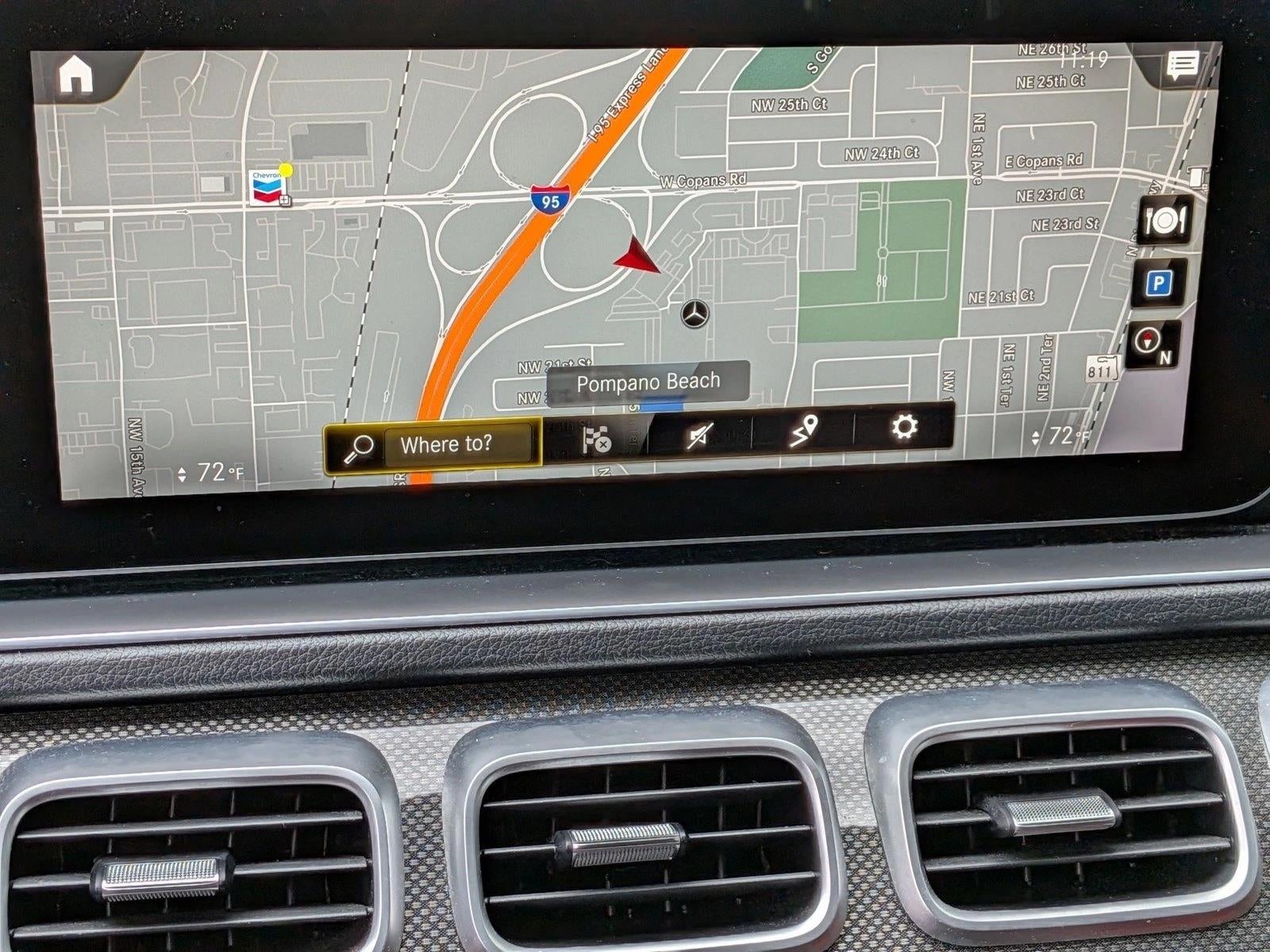 2023 Mercedes-Benz GLE AMG® GLE 53 4MATIC®+ SUV