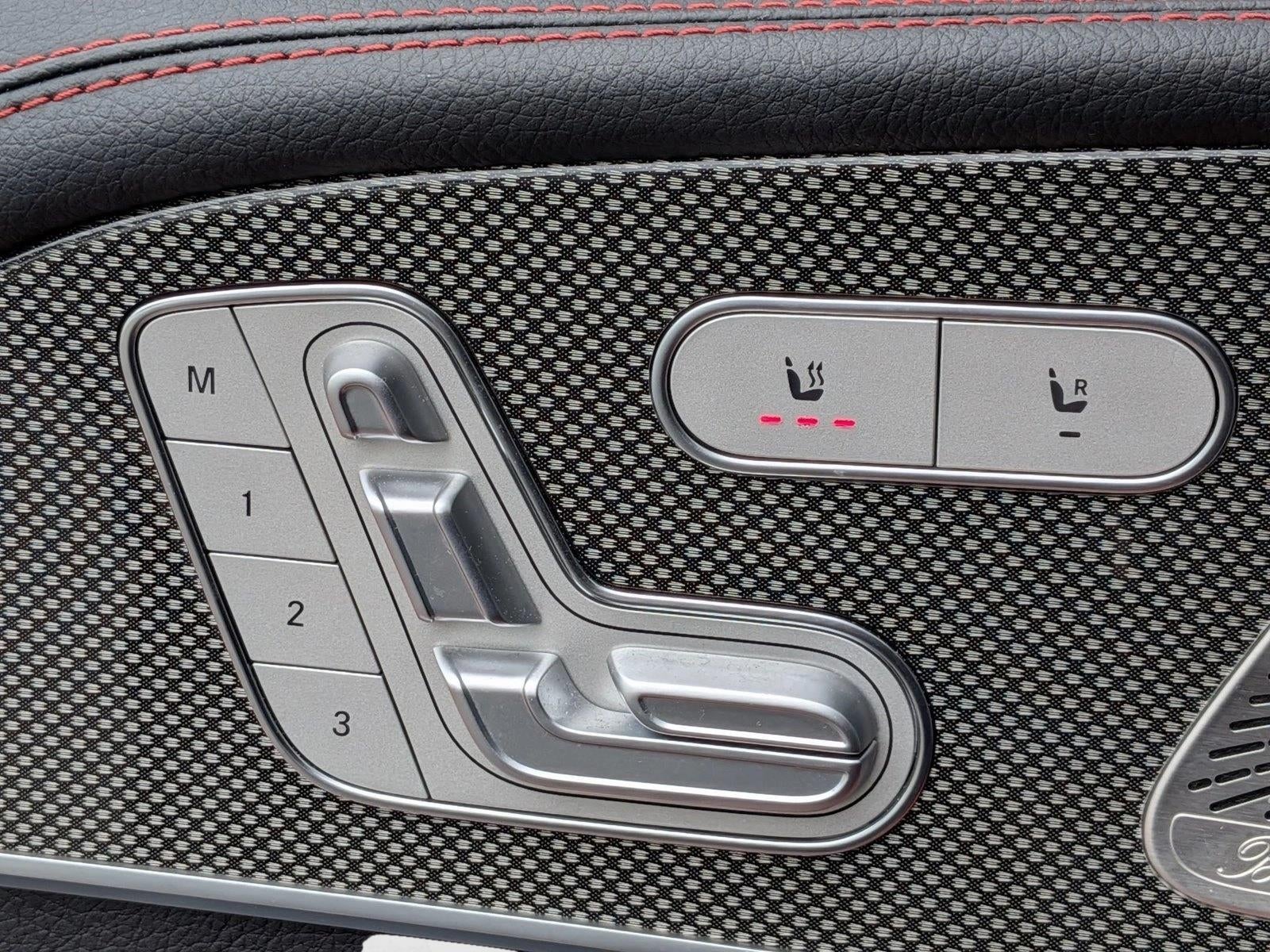 2023 Mercedes-Benz GLE AMG® GLE 53 4MATIC®+ SUV