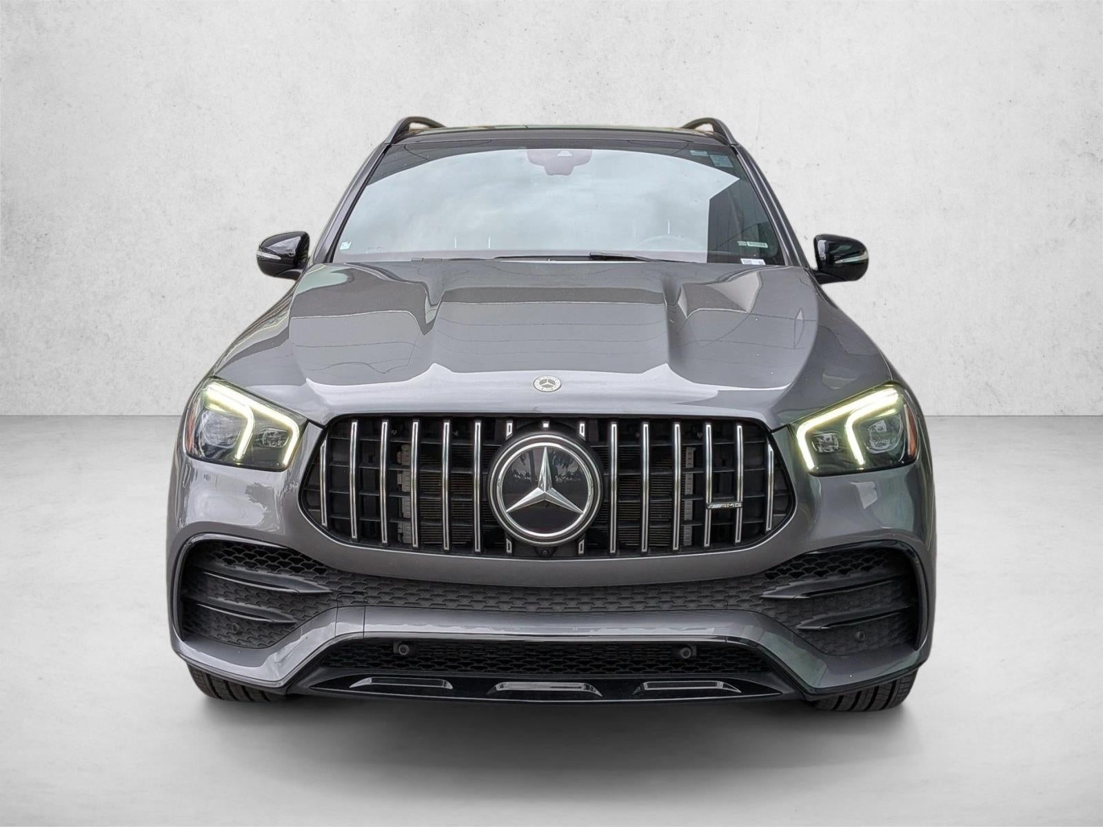 2023 Mercedes-Benz GLE AMG® GLE 53 4MATIC®+ SUV