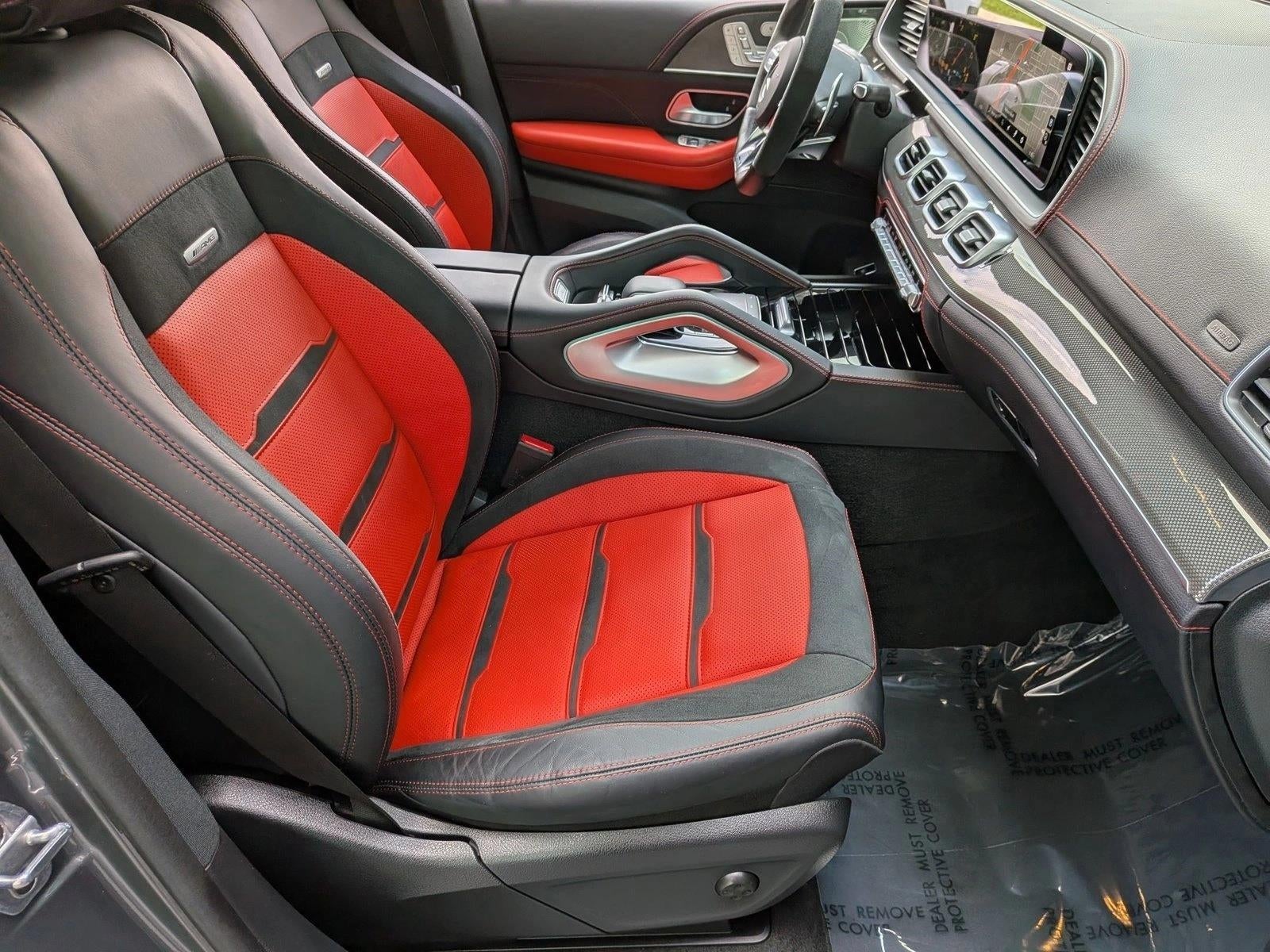 2023 Mercedes-Benz GLE AMG® GLE 53 4MATIC®+ SUV