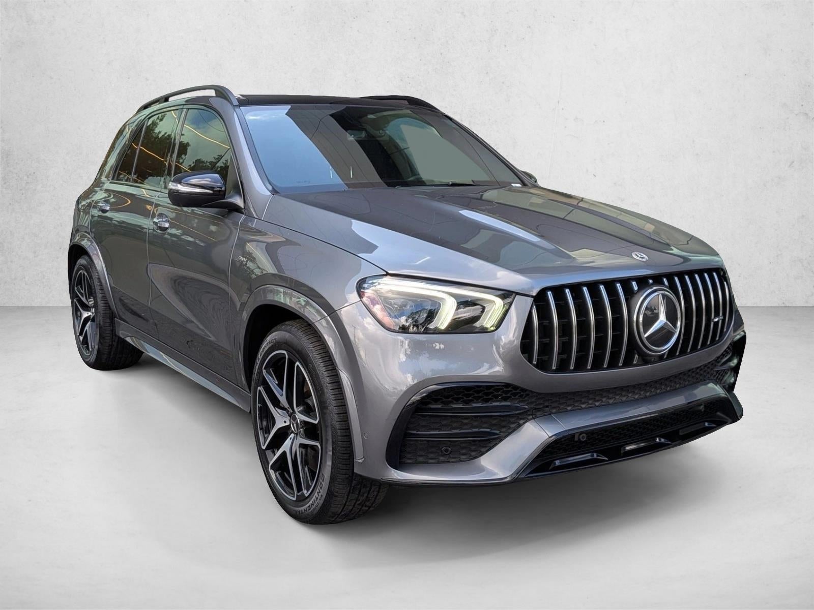 2023 Mercedes-Benz GLE AMG® GLE 53 4MATIC®+ SUV