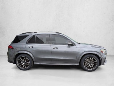 2023 Mercedes-Benz GLE AMG® GLE 53 4MATIC®+ SUV