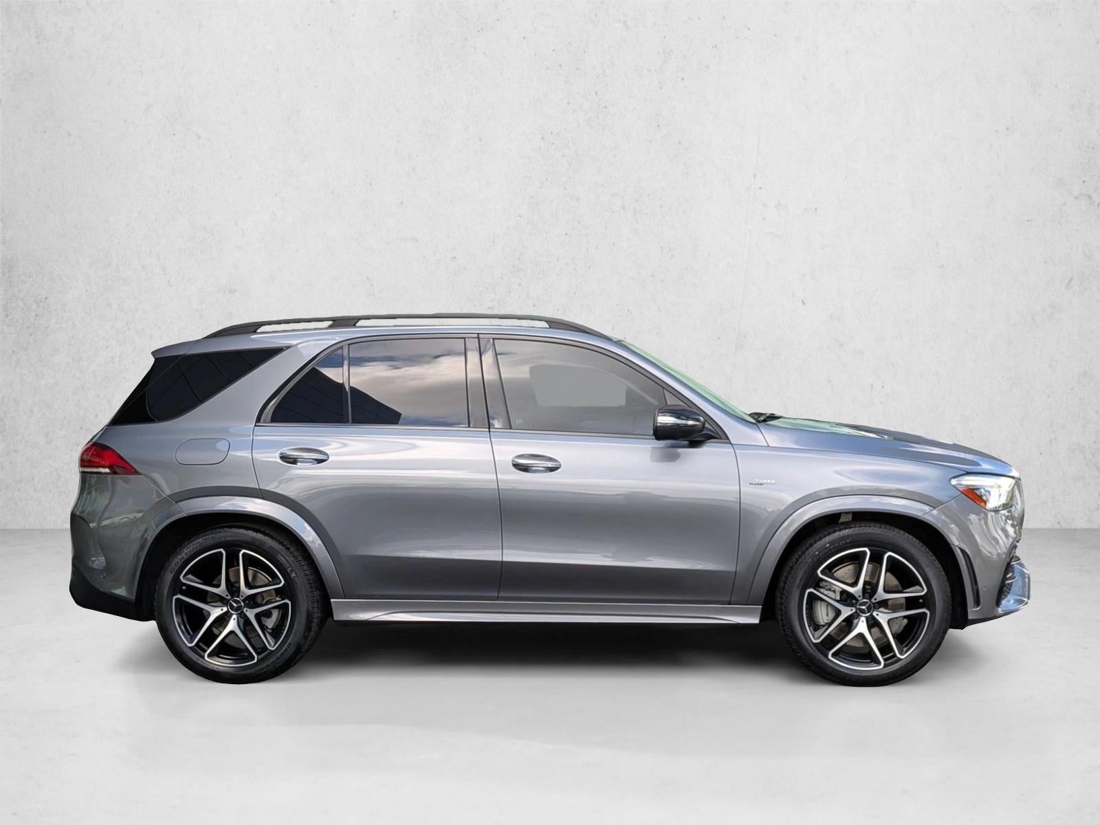 2023 Mercedes-Benz GLE AMG® GLE 53 4MATIC®+ SUV