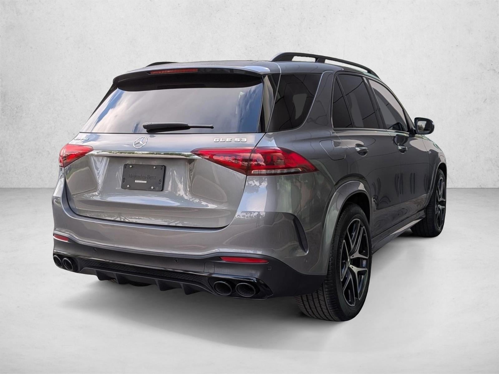 2023 Mercedes-Benz GLE AMG® GLE 53 4MATIC®+ SUV