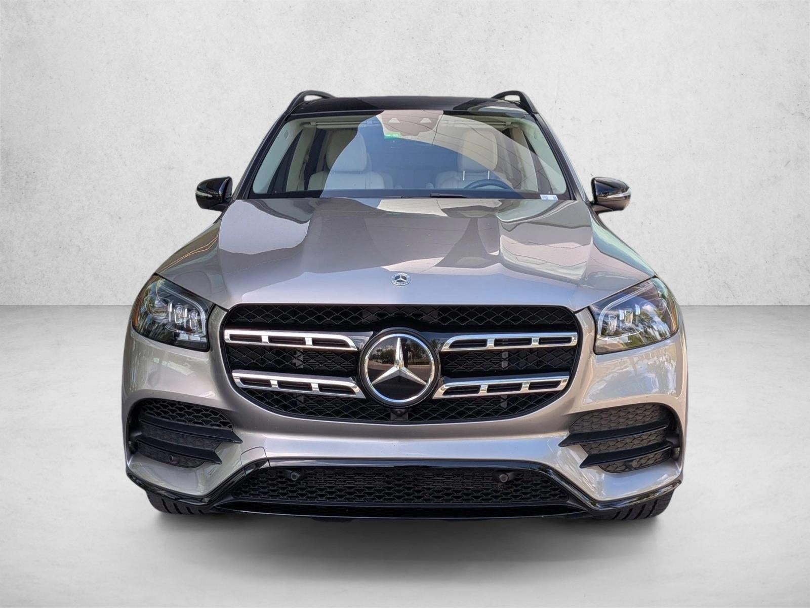 2023 Mercedes-Benz GLS GLS 450 4MATIC® SUV