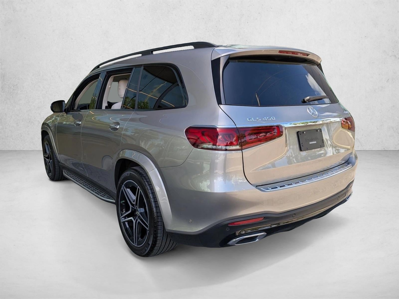 2023 Mercedes-Benz GLS GLS 450 4MATIC® SUV