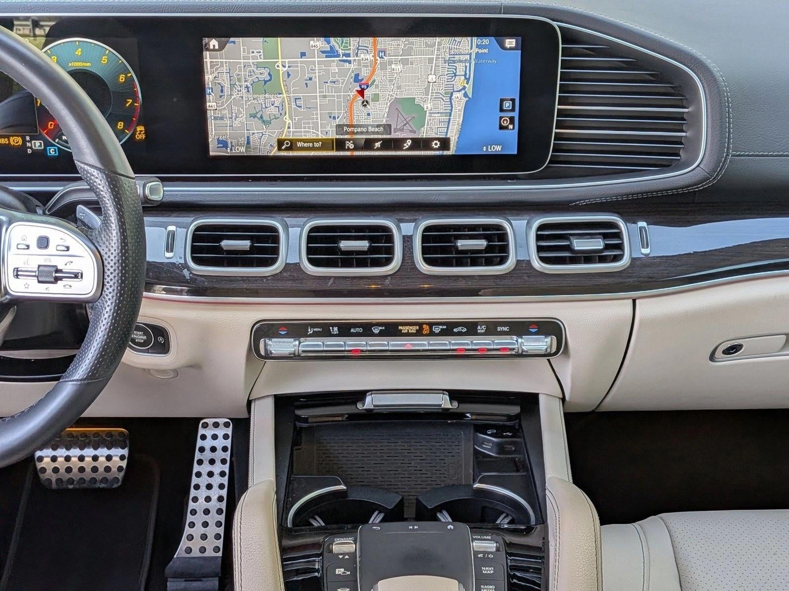 2023 Mercedes-Benz GLS GLS 450 4MATIC® SUV