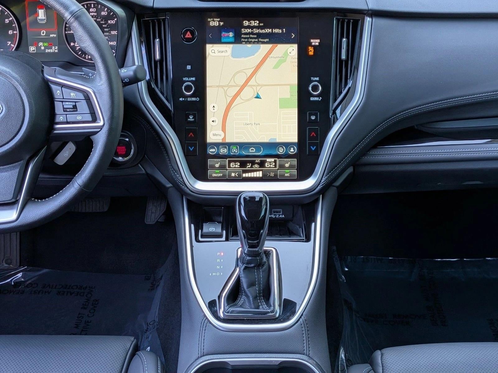 2025 Subaru Outback Limited AWD