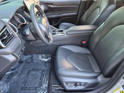 2024 Toyota Camry XLE Auto (SE)