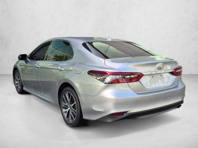 2024 Toyota Camry XLE Auto (SE)