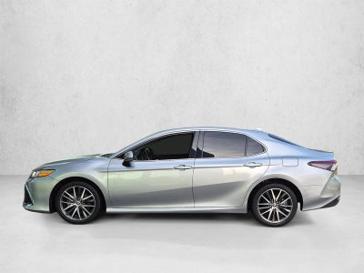 2024 Toyota Camry XLE Auto (SE)