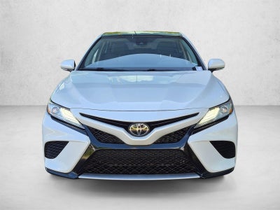 2020 Toyota Camry XSE Auto (Natl)