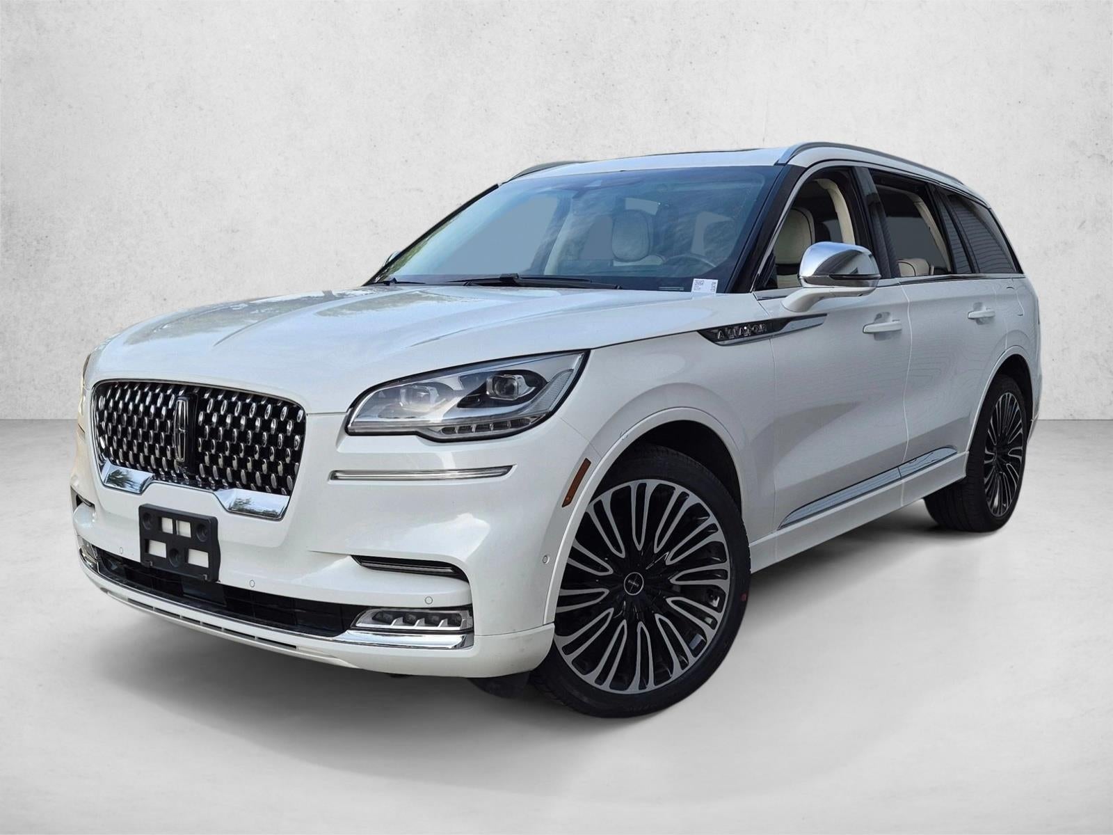 2020 Lincoln Aviator Black Label AWD