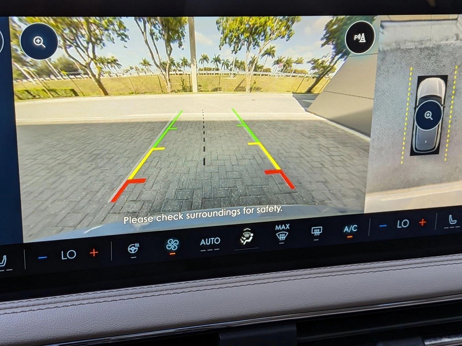 2023 Lincoln Corsair Reserve AWD