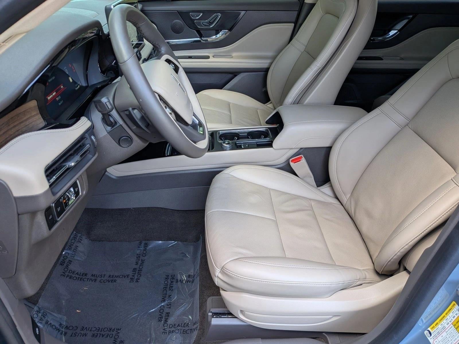 2023 Lincoln Corsair Reserve AWD