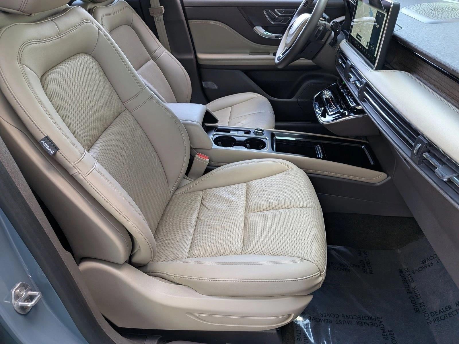 2023 Lincoln Corsair Reserve AWD