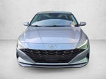 2021 Hyundai ELANTRA SEL IVT