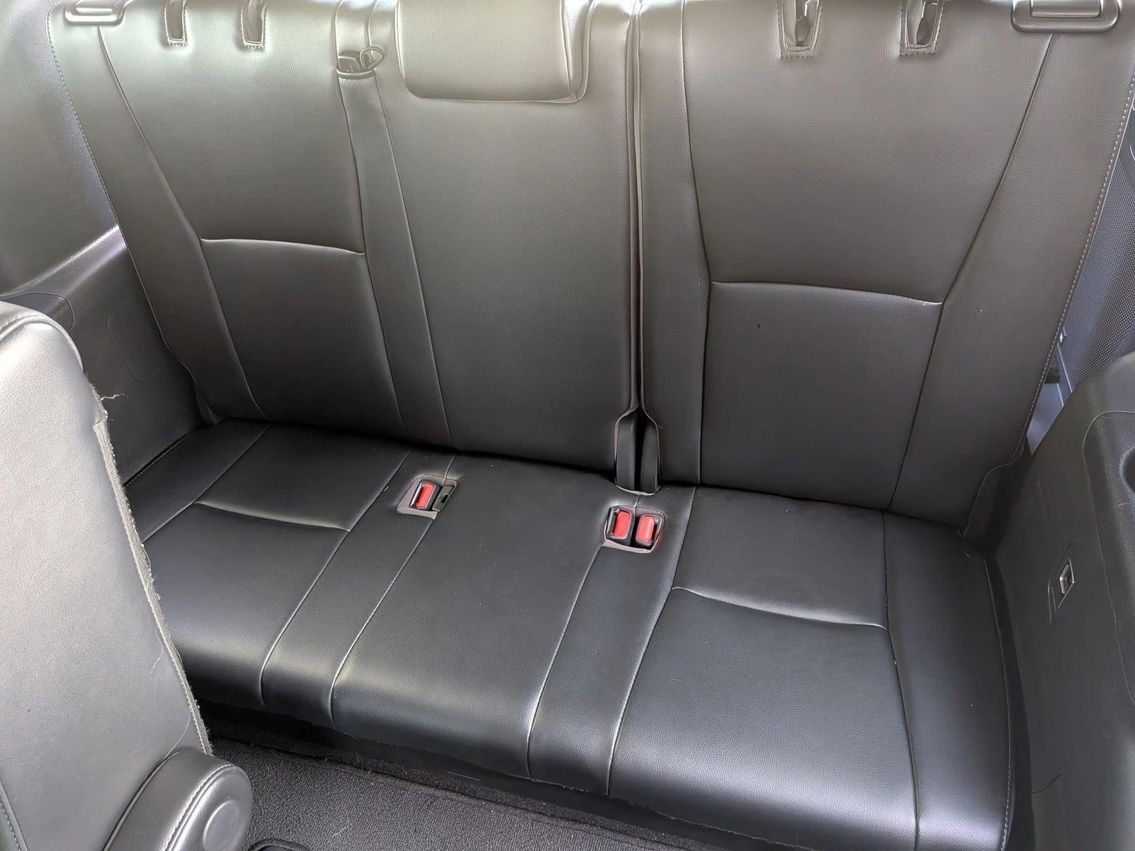 2021 Toyota Highlander Platinum AWD (Natl)