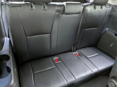 2021 Toyota Highlander Platinum AWD (Natl)