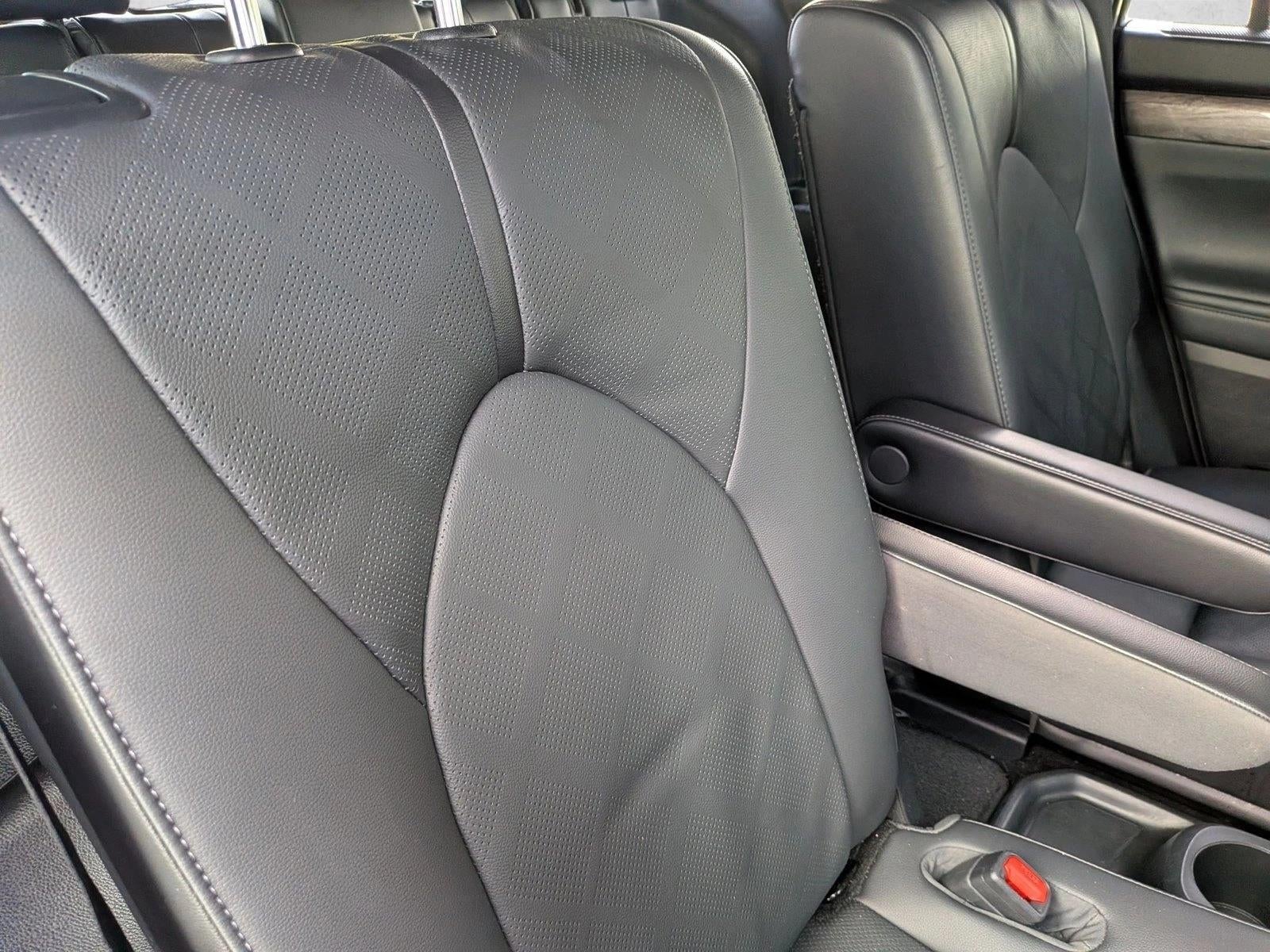 2021 Toyota Highlander Platinum AWD (Natl)