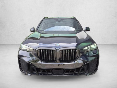 2025 BMW X5 sDrive40i Sports Activity Vehicle