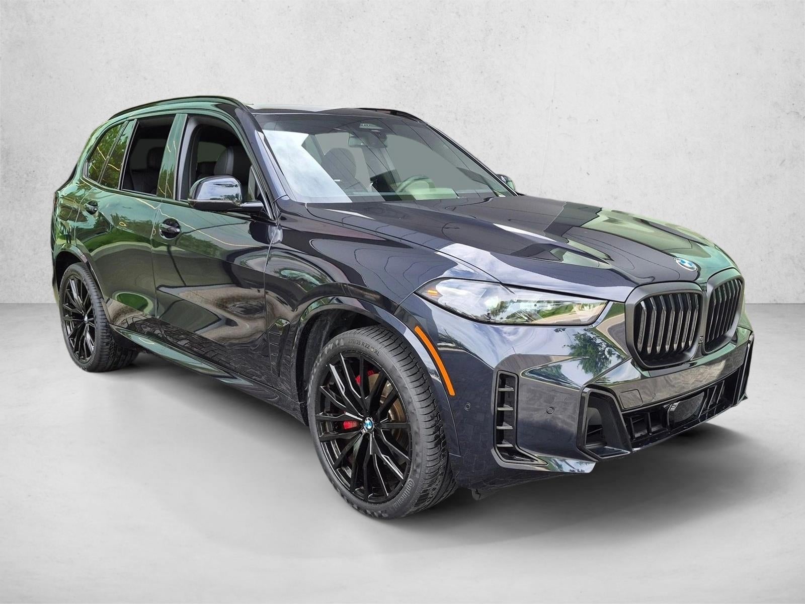 2025 BMW X5 sDrive40i Sports Activity Vehicle