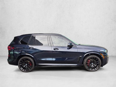 2025 BMW X5 sDrive40i Sports Activity Vehicle