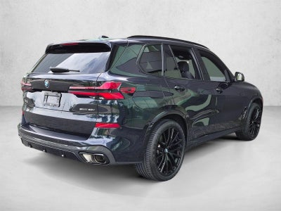 2025 BMW X5 sDrive40i Sports Activity Vehicle