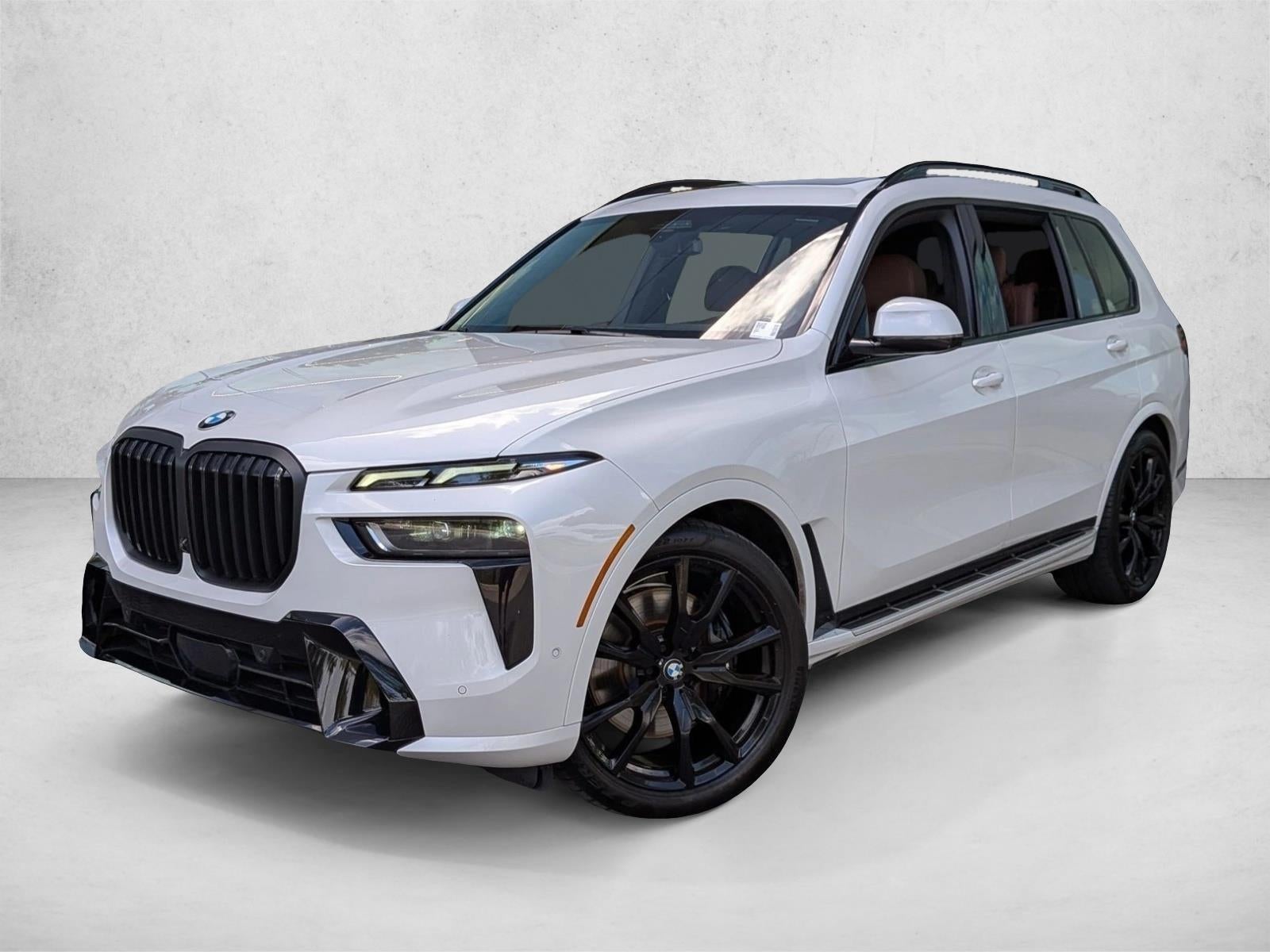 2024 BMW X7 xDrive40i Sports Activity Vehicle