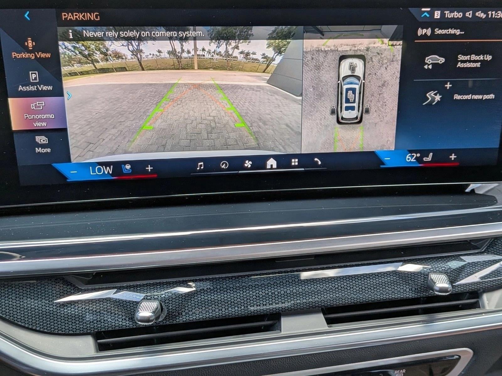 2024 BMW X7 xDrive40i Sports Activity Vehicle