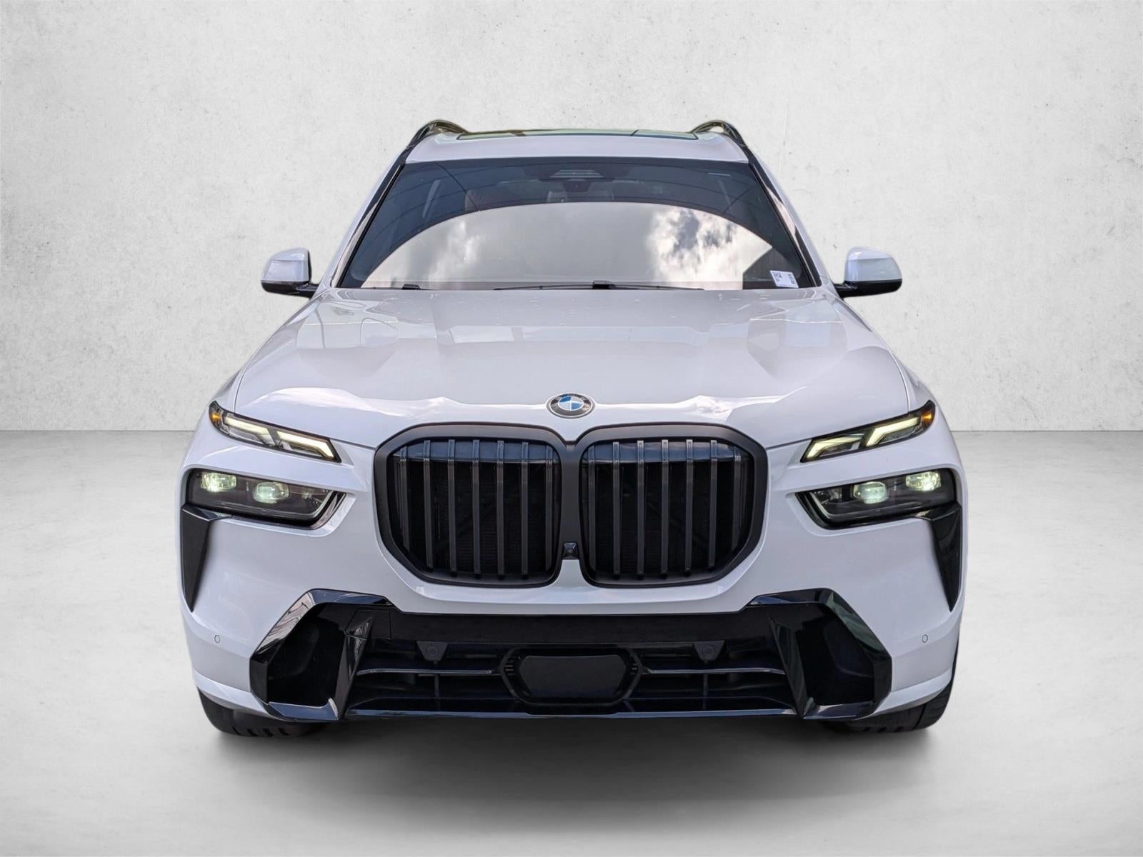 2024 BMW X7 xDrive40i Sports Activity Vehicle