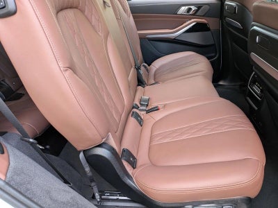 2024 BMW X7 xDrive40i Sports Activity Vehicle