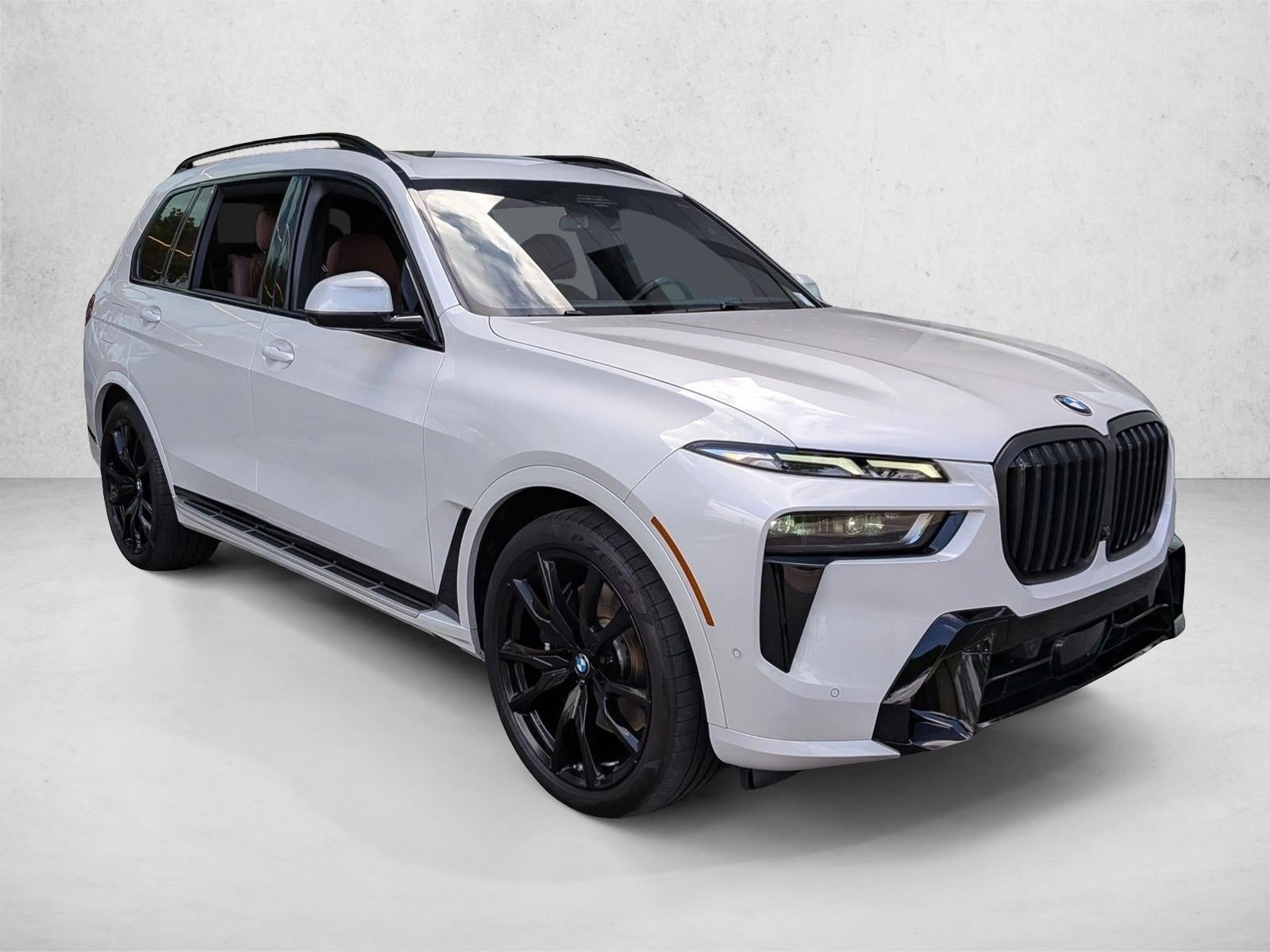 2024 BMW X7 xDrive40i Sports Activity Vehicle