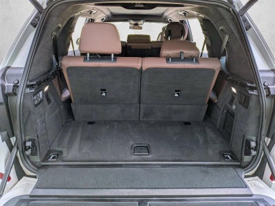 2024 BMW X7 xDrive40i Sports Activity Vehicle