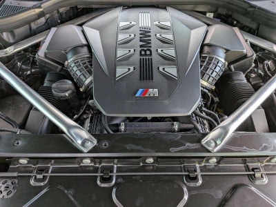 2025 BMW X6 M60i Sports Activity Coupe
