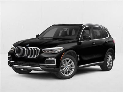 2022 BMW X5 sDrive40i Sports Activity Vehicle