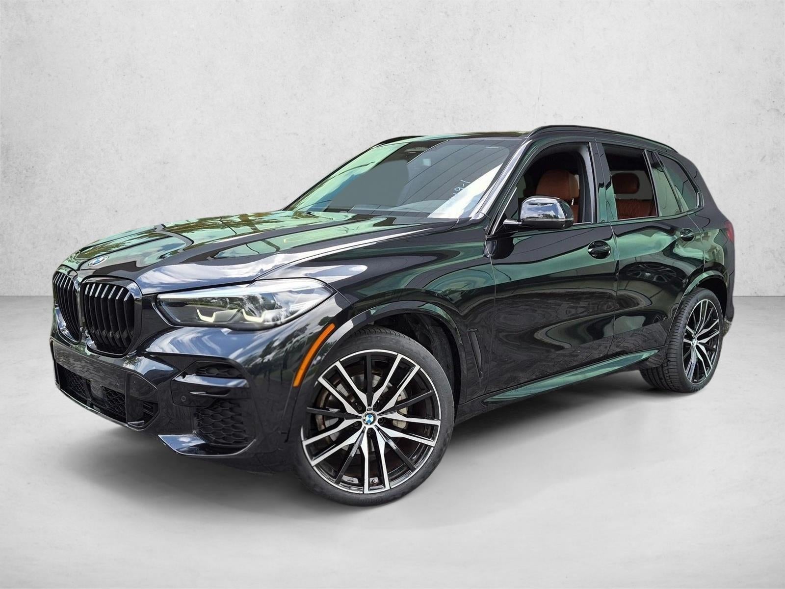 2022 BMW X5 sDrive40i Sports Activity Vehicle