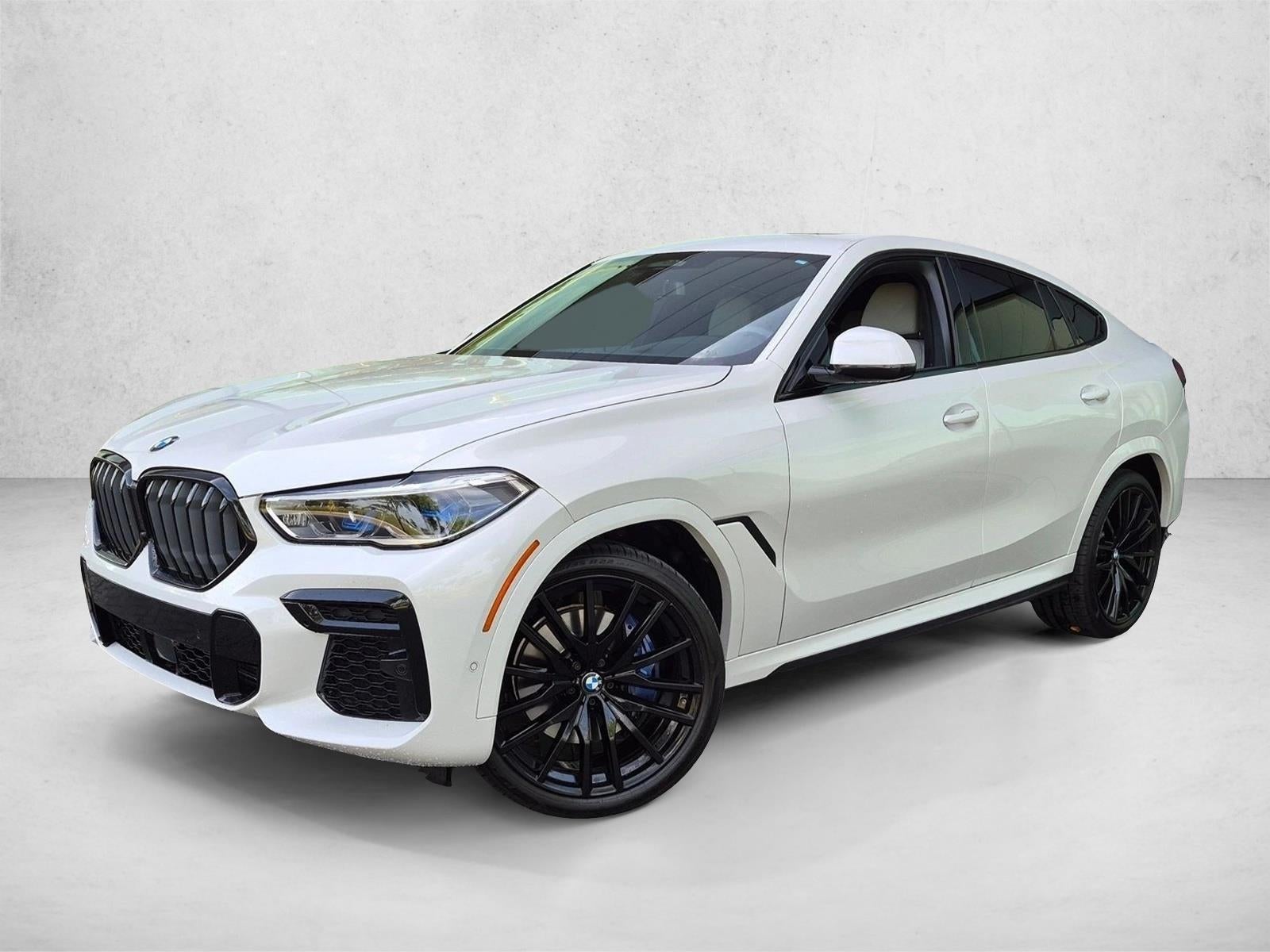 2023 BMW X6 xDrive40i Sports Activity Coupe