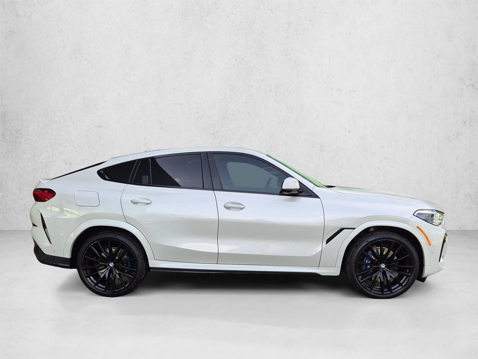 2023 BMW X6 xDrive40i Sports Activity Coupe