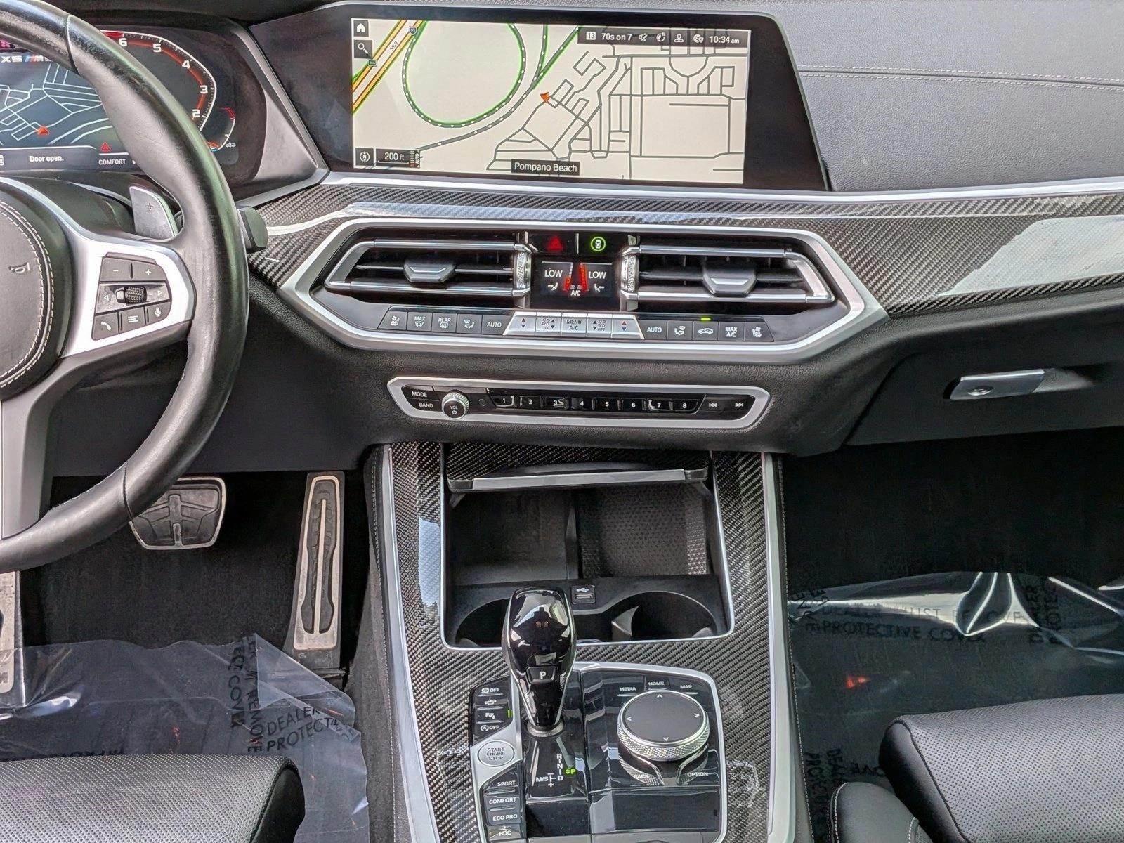 2022 BMW X5 M50i Sports Activity Vehicle