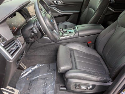 2022 BMW X5 M50i Sports Activity Vehicle