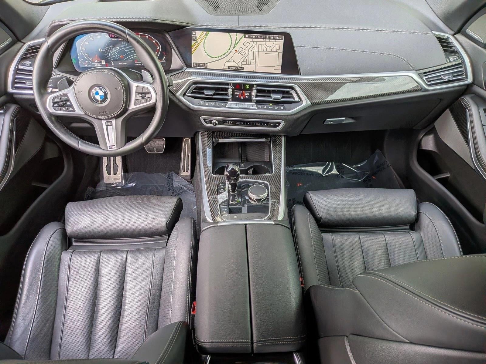 2022 BMW X5 M50i Sports Activity Vehicle