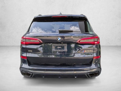 2022 BMW X5 M50i Sports Activity Vehicle